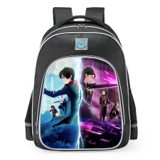 The Dragon Prince School Backpack