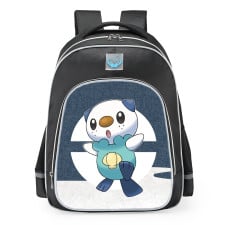 Pokemon Legends Arceus Oshawott School Backpack