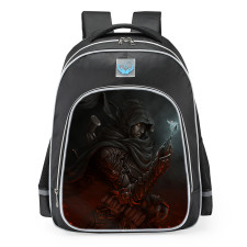 Diablo Male Demon Hunter School Backpack