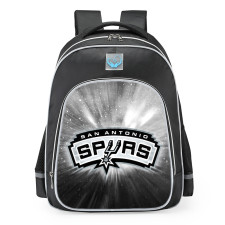 NBA San Antonio Spurs Backpack Rucksack