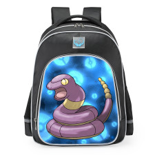 Pokemon Ekans School Backpack