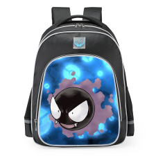 Pokemon Gastly School Backpack