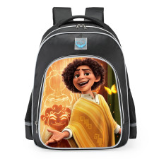 Disney Encanto Camilo Madrigal School Backpack