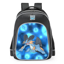 Pokemon Swampert School Backpack