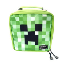 Creeper From Minecraft Lunch Box