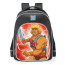 He-Man & Masters Of The Universe Classic School Backpack