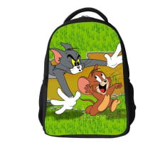 Tom And Jerry Backpack