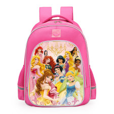 Disney Princess School Backpack