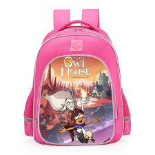 The Owl House School Backpack