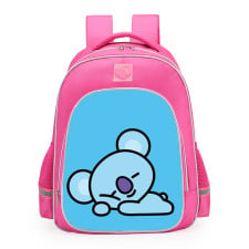 BT21 Koya School Backpack