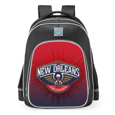 NBA New Orleans Pelicans Backpack Rucksack