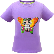 L.O.L. Surprise Leading Baby Doll T-Shirt for Girls