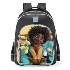 Disney Encanto Antonio Madrigal School Backpack