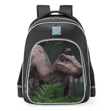 Jurassic World Camp Cretaceous Gallimimus School Backpack