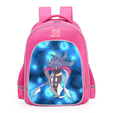 Pokemon Malamar School Backpack