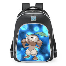 Pokemon Nuzleaf School Backpack