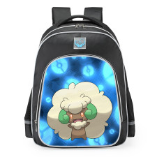 Pokemon Whimsicott School Backpack