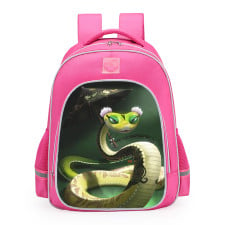 Kung Fu Panda Viber School Backpack