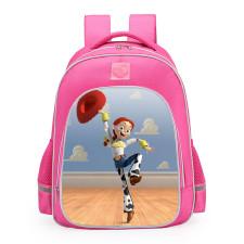 Disney Toy Story Jessie School Backpack