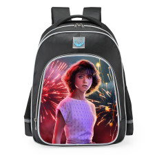 Stranger Things Nancy Wheeler School Backpack