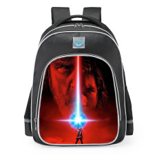 Star Wars The Last Jedi Lightsaber Backpack Rucksack