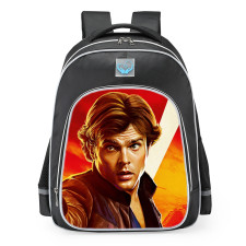 Star Wars Han Solo Backpack Rucksack
