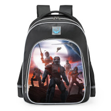 Star Wars The Bad Batch Characters Backpack Rucksack