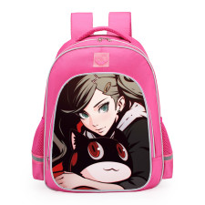 Persona 5 Ann Takamaki School Backpack