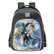 Pokemon Silvally School Backpack