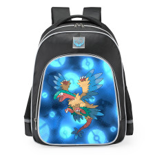 Pokemon Archeops School Backpack