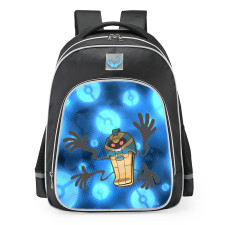 Pokemon Cofagrigus School Backpack