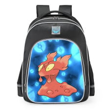 Pokemon Slugma School Backpack