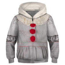 Pennywise Hoodie Hooded Sweatshirt