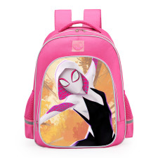 Spider Gwen School Backpack