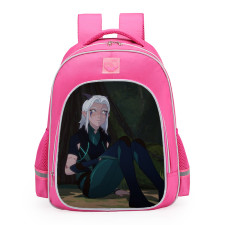 The Dragon Prince Rayla School Backpack