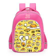 Sanrio Gudetama Egg School Backpack
