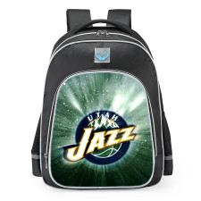 NBA Utah Jazz Backpack Rucksack