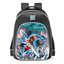 Pokemon Bisharp School Backpack