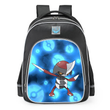 Pokemon Pawniard School Backpack