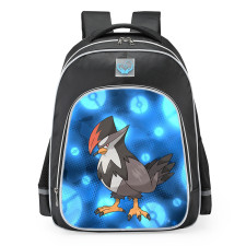 Pokemon Staraptor School Backpack