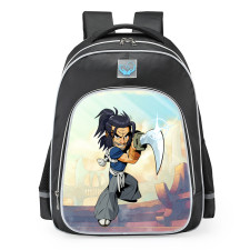 Brawlhalla Koji School Backpack