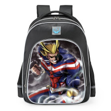 My Hero Academia All Might School Backpack