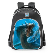 Monster Hunter Tri School Backpack