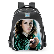 Harry Potter Hermione Granger School Backpack