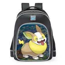 Pokemon Sword And Shield Yamper School Backpack