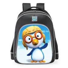 Pororo School Backpack