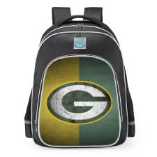NFL Green Bay Packers Backpack Rucksack