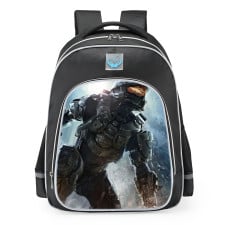 Halo Dual School Backpack