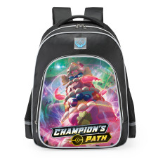 Pokemon Alcremie VMAX School Backpack