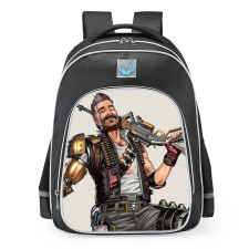 Apex Legends Fuse School Backpack